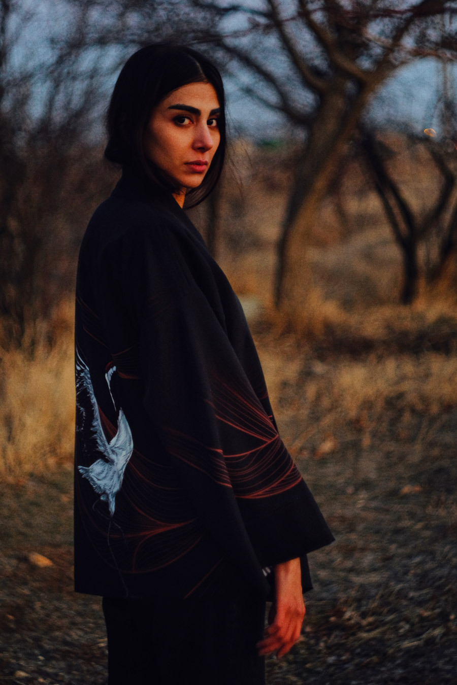  خرید لباس سامورایی 