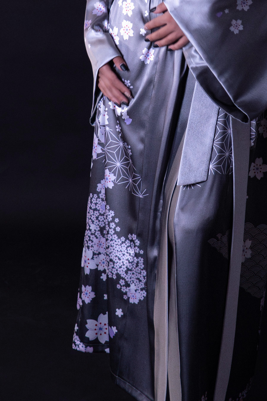  لباس سامورایی 