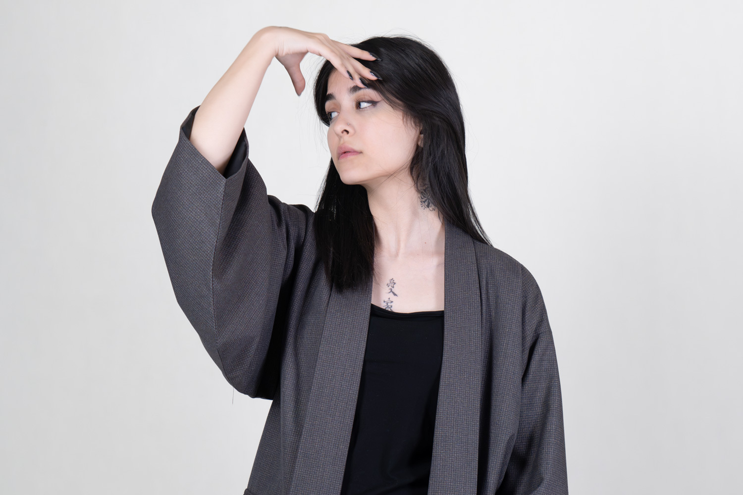  فروشگاه کت و لباس ژاپنی 