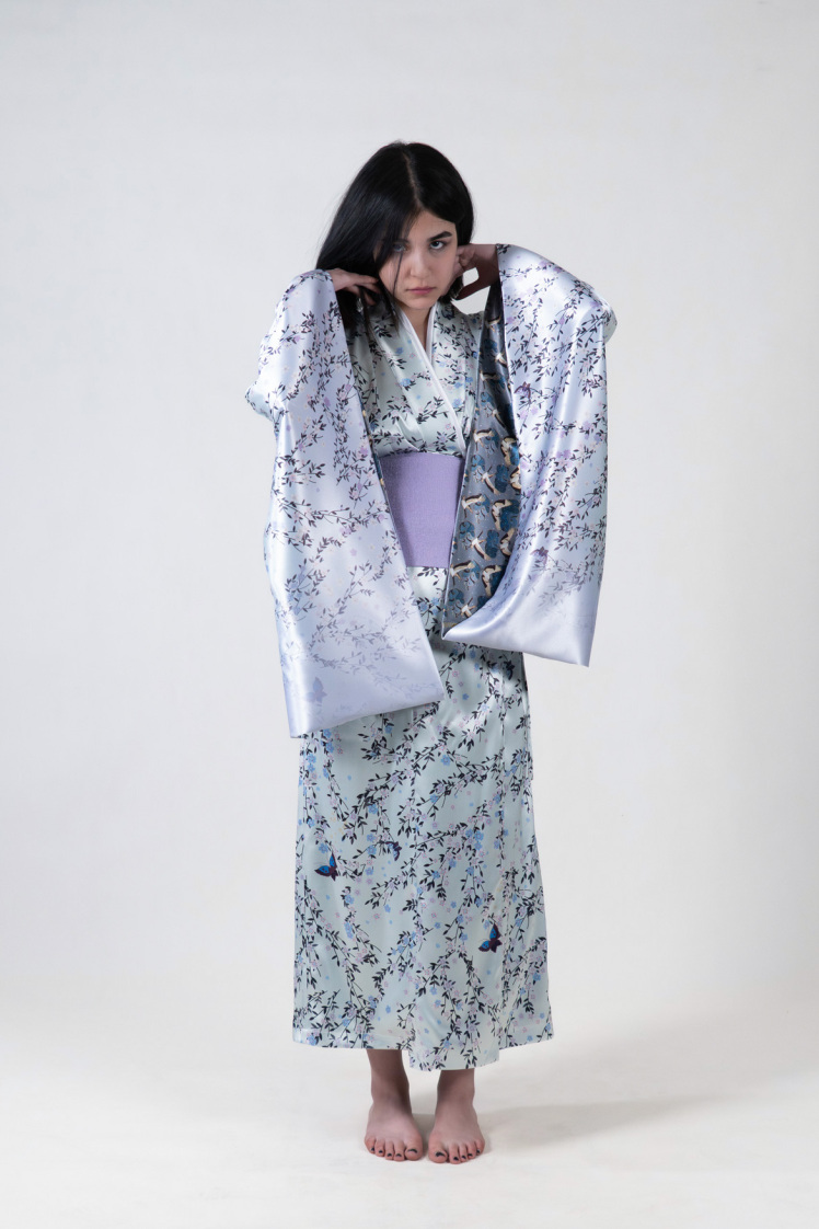 کیمونو زنانه