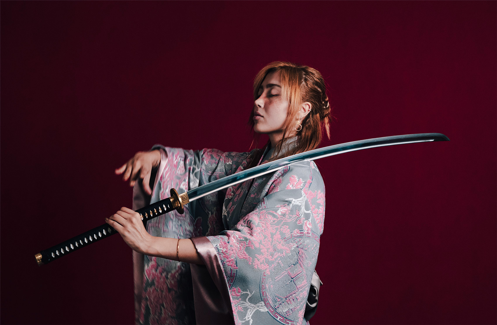  کیمونو ژاپنی 