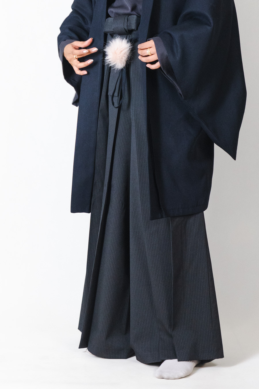 لباس سامورایی