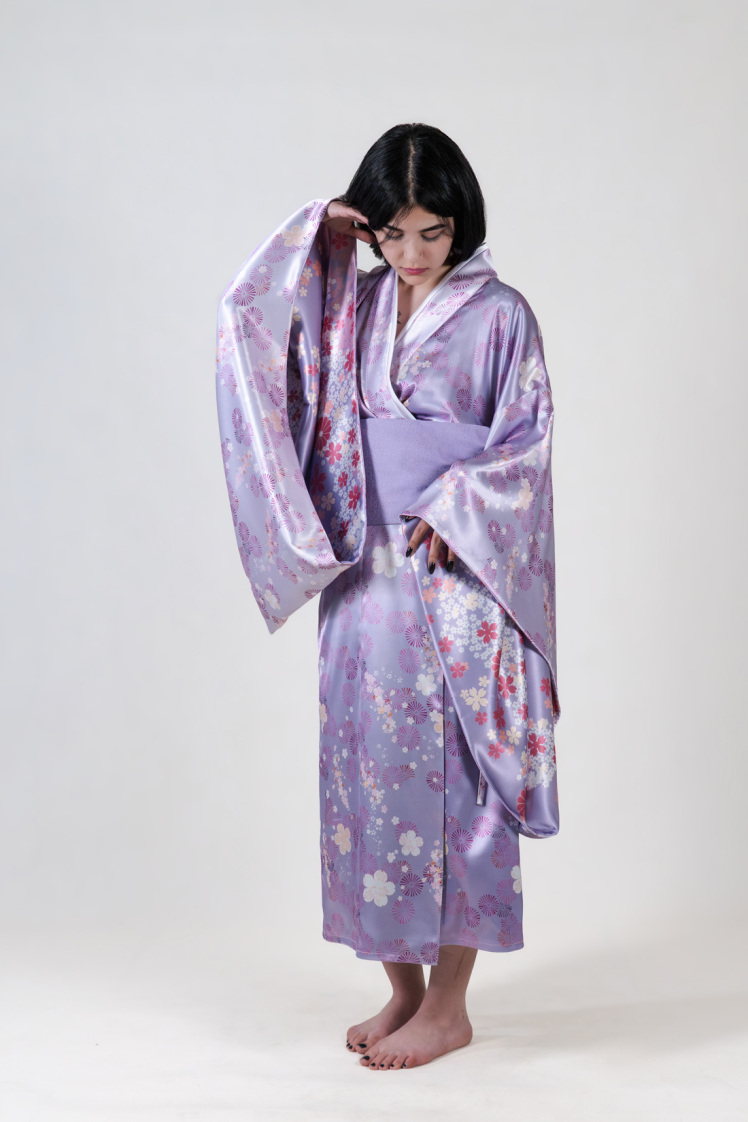 خرید کیمونو