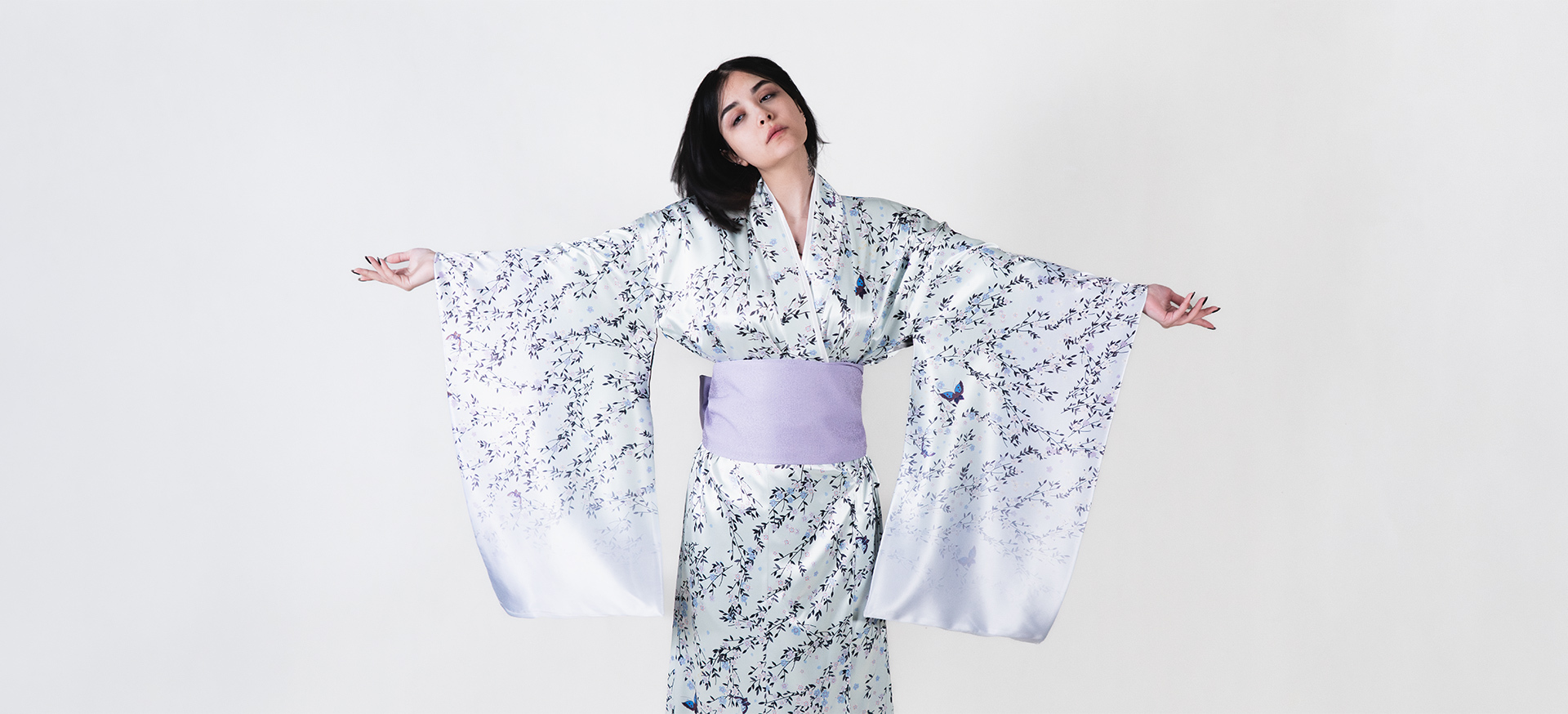 کیمونو زنانه