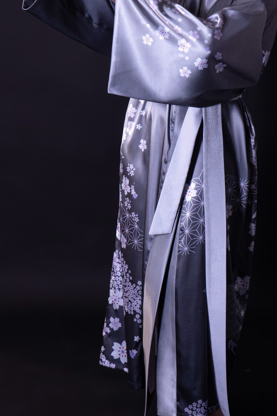  کیمونو ژاپنی 