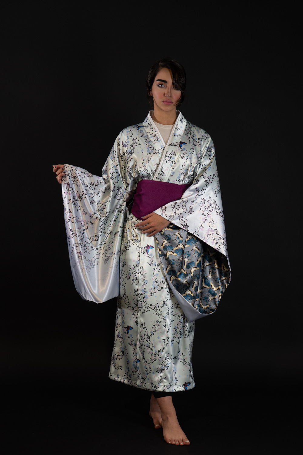 کیمونو سنتی