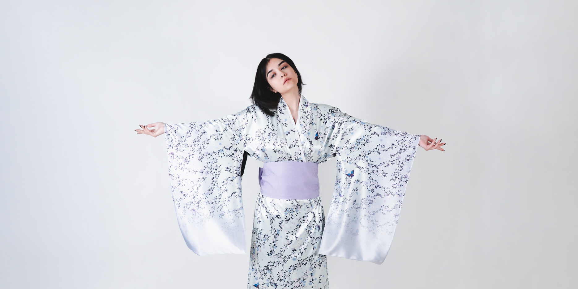 کیمونو زنانه