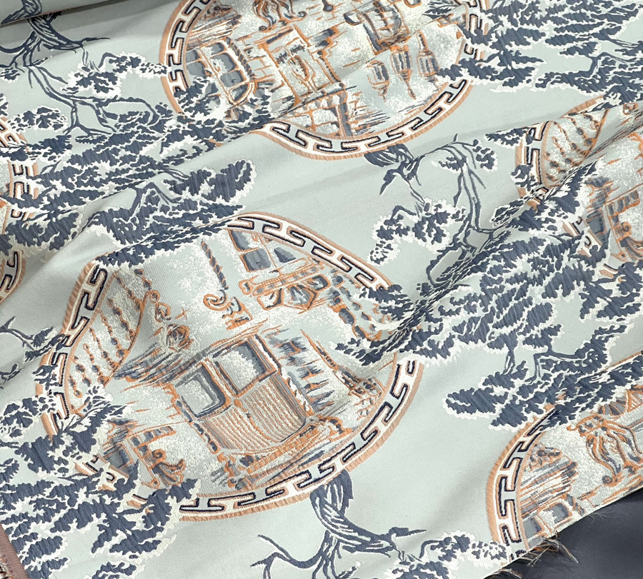  پارچه کیمونو 