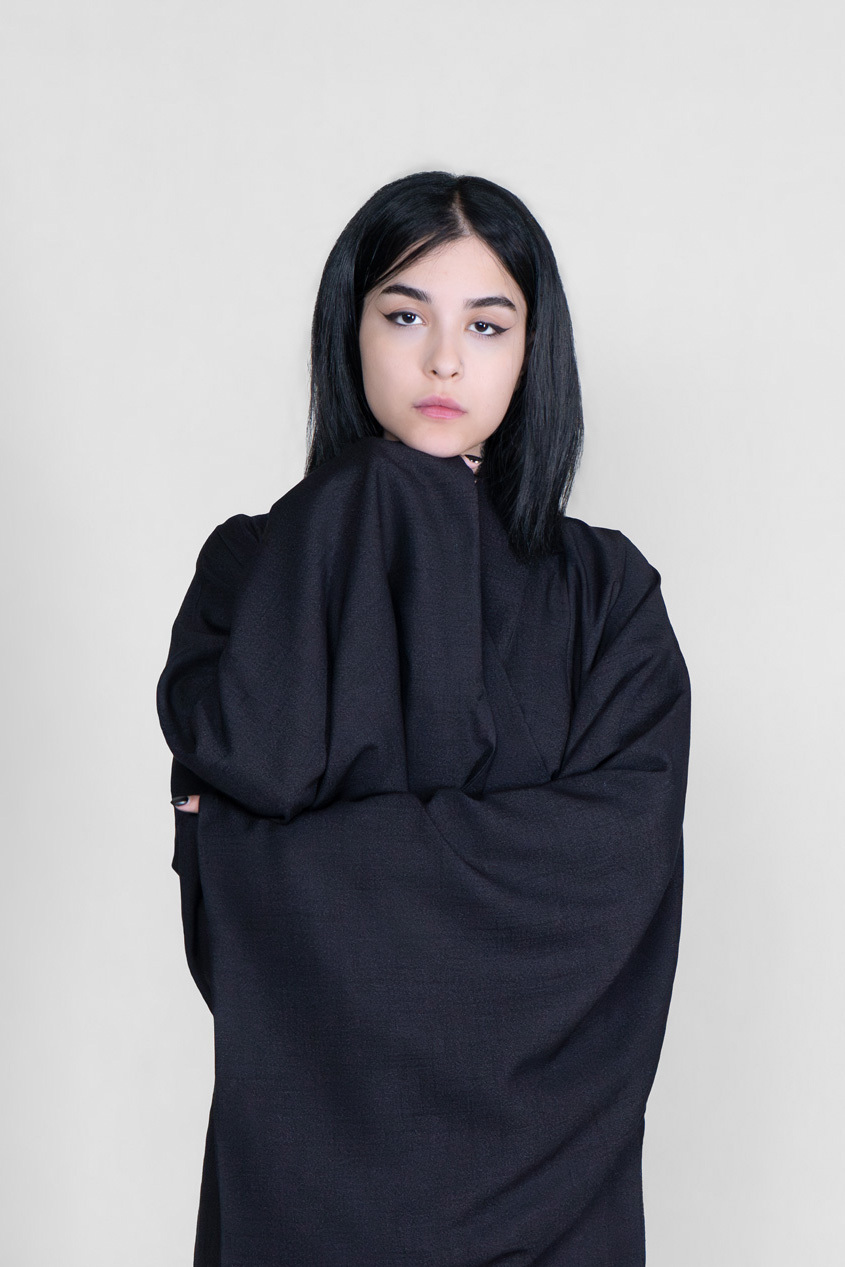 لباس بلند ژاپنی