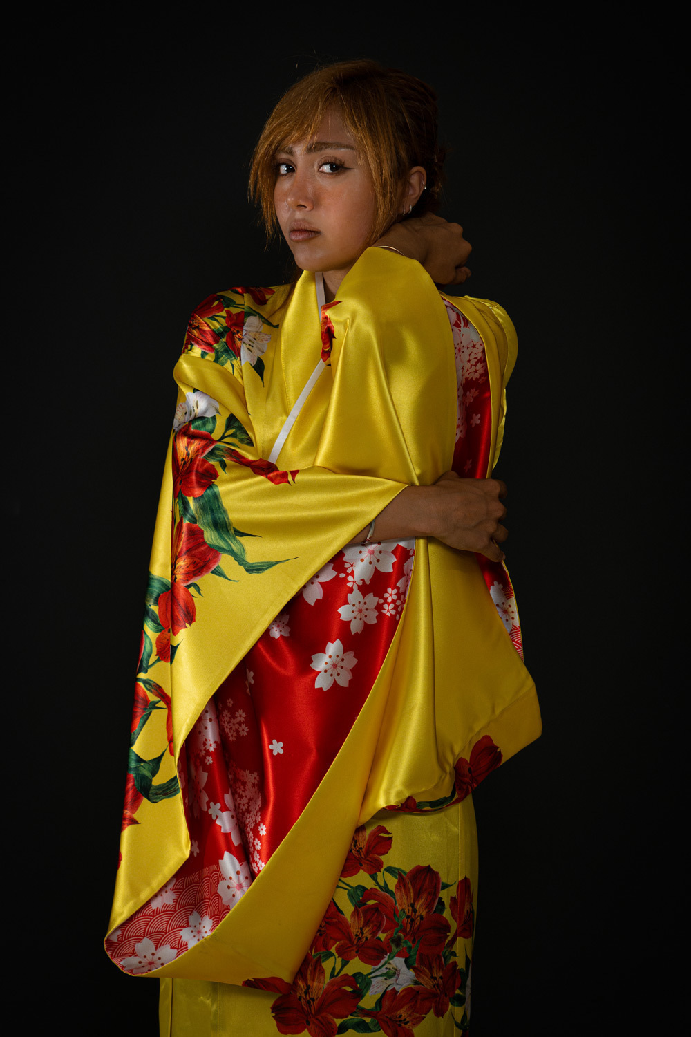 کیمونو زنانه