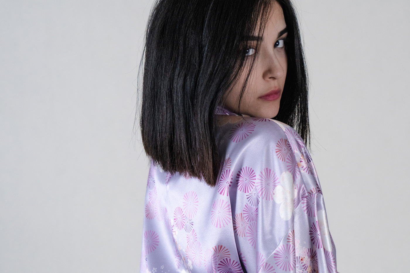 کیمونو دخترانه