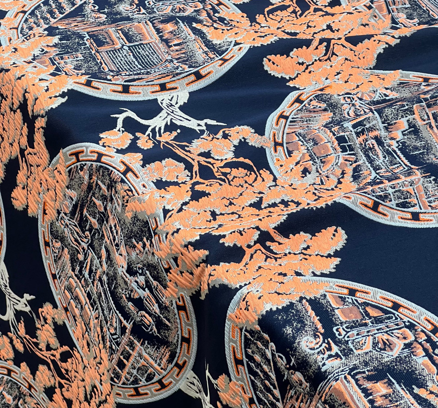  پارچه کیمونو 