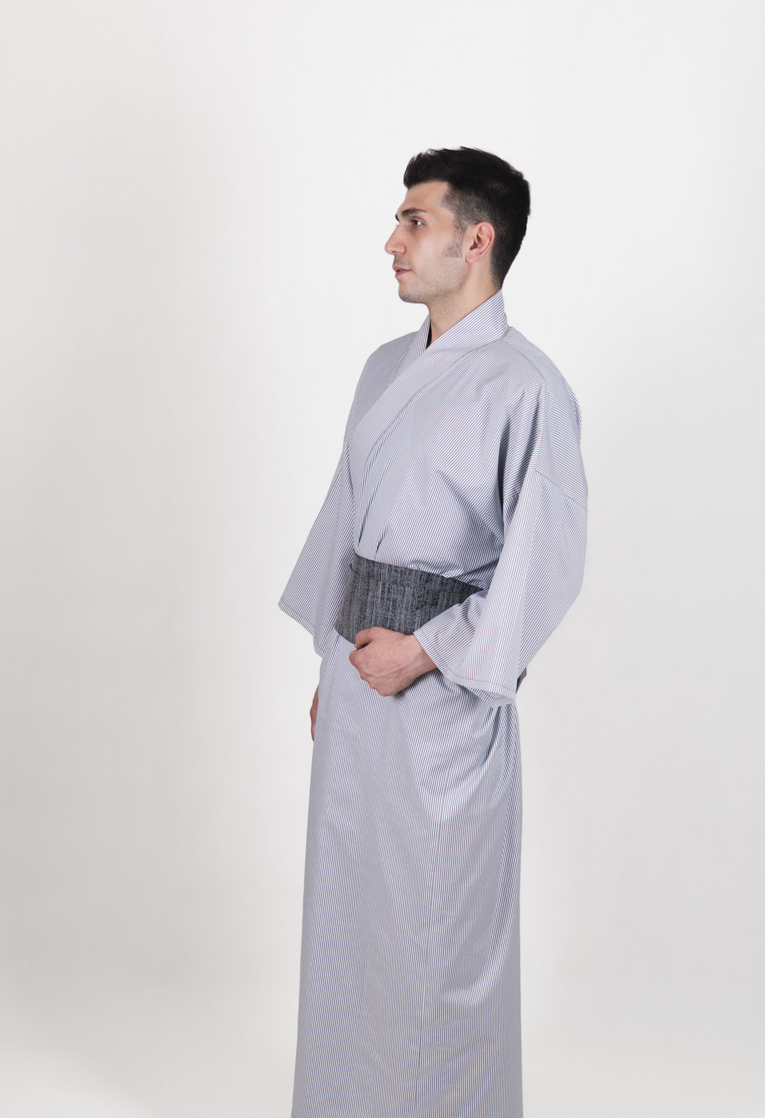  لباس مردانه ژاپنی 